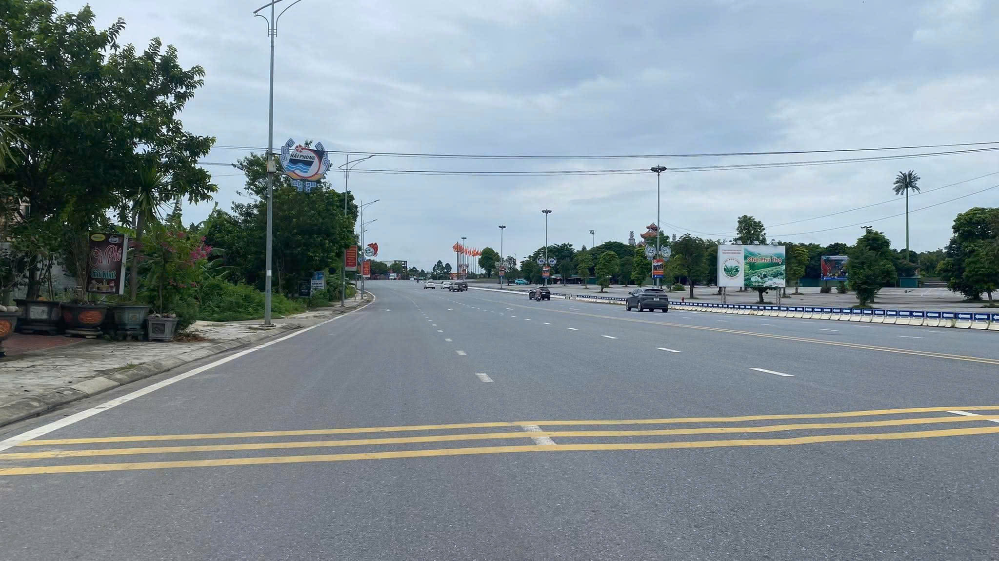 CC Bán đất mặt đường QL 32C, 136m KINH DOANH ngay cổng Chính Đền Hùng - Việt Trì, Phú Thọ. Chỉ 2 tỷ 88